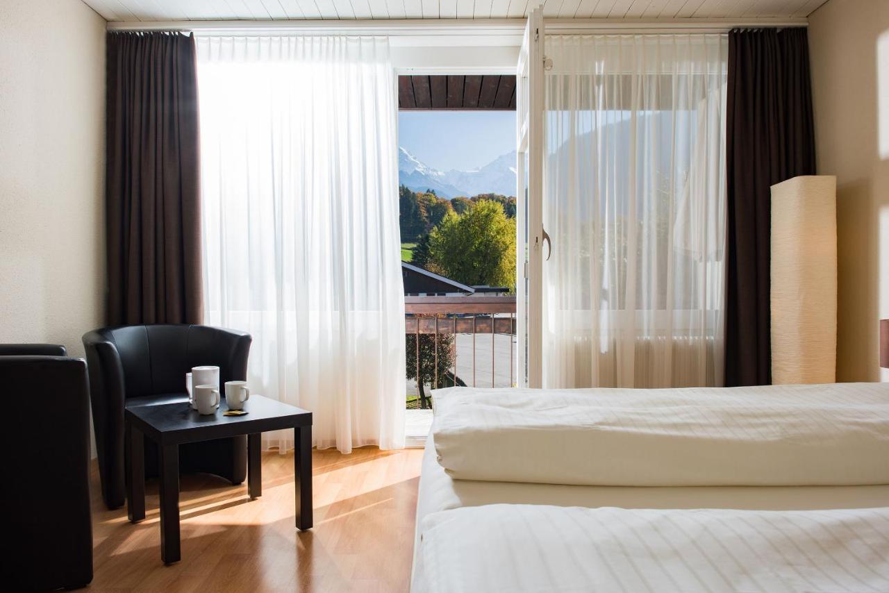 Hotel Jungfrau 3*